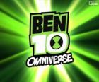 Бен 10 Общевселенной логотип